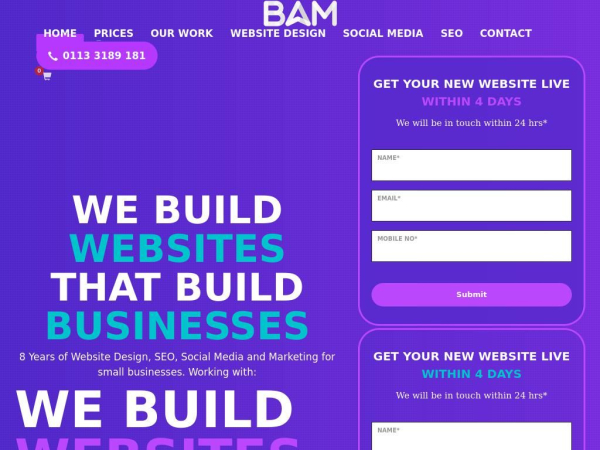 bamwebsolutions.co.uk