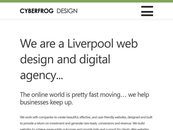 cyberfrogdesign.co.uk