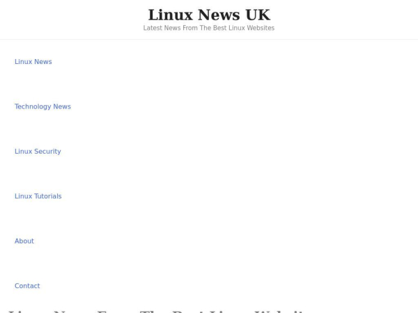 linuxnews.uk