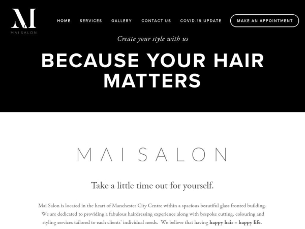 maisalon.co.uk