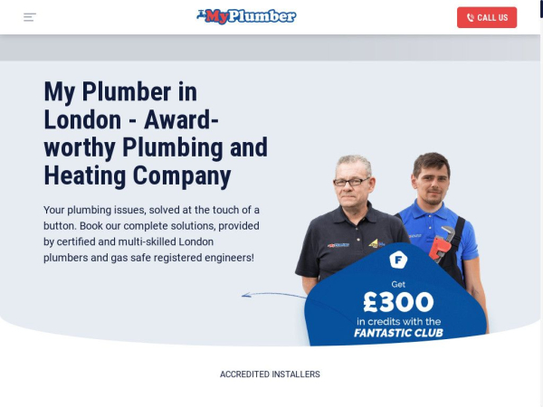 my-plumber.co.uk