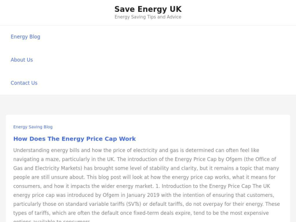 save-energy.uk