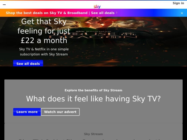 sky.com