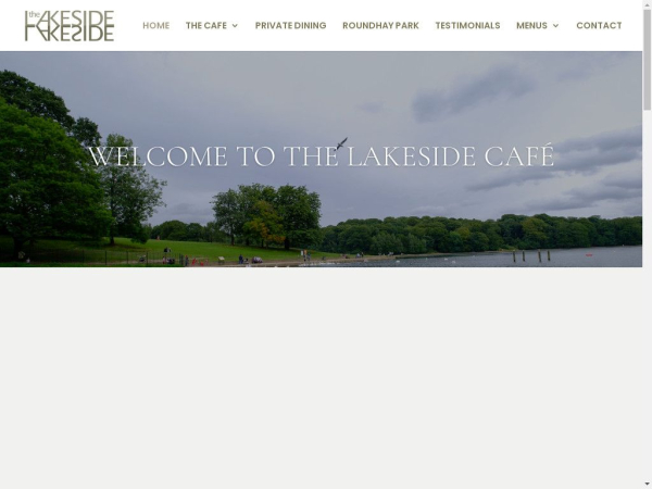 thelakesidecafe.co.uk