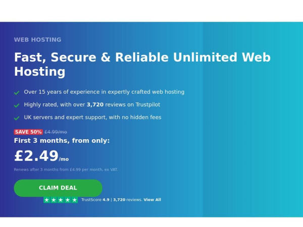 unlimitedwebhosting.co.uk